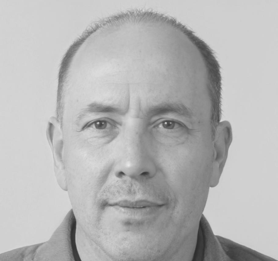 Carlos Martínez, estudiante de meditación